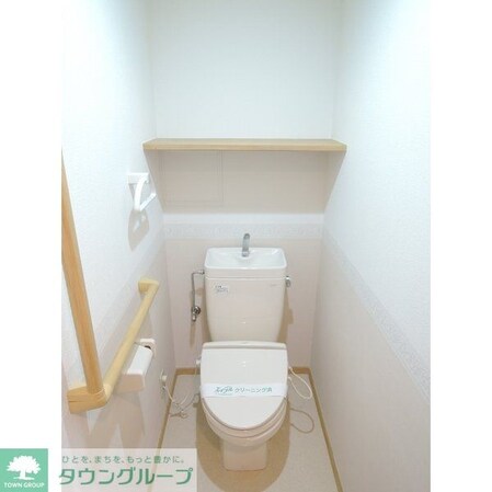 フォーレスト北綾瀬Iの物件内観写真